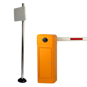 UHF อ่านป้ายแท็กไม่หยุดระบบที่จอดรถระบบอ่าน UHF อุปสรรคประตูกั้น - Product Image 2