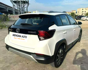 Auto Urbano Usado, Pequeño y Económico |   <span class=keywords><strong>Toyota</strong></span> <span class=keywords><strong>Yaris</strong></span> L 2021 CVT Edición Deluxe |   Hatchback <span class=keywords><strong>Crossover</strong></span> con Volante a la Izquierda |   Gasolina 1.5L - Product Image 4