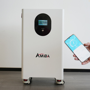 All in One 51.2V <b>48V</b> 200Ah 280Ah 314Ah 600Ah Solar <b>Battery</b> Pack 10kwh~32KWH With 5kw Home Energy Storage System Lithium <b>Battery</b> - Product Image 5