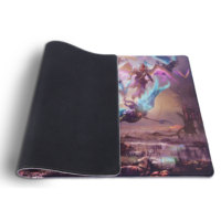 Tapis de souris personnalisé imprimé, meilleur tapis de jeu XL extra large pour jeux de cartes