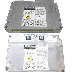 275800-4212 275800-4213 24V 89661-e0010 Ecu Besturingseenheid Voor Kobelco Sk200 Sk350 Sk450 Hino Truck Motor J05e J08e E13c P11c - Product Image 1