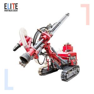 Machine de forage de trous de tirage pneumatique DTH pour l'exploitation minière en roche dure de haute qualité - Product Image 2