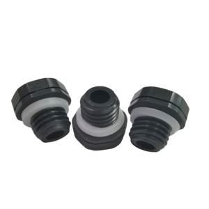 SINRI NEW Molds Ventilasi Udara LED, Ventilasi Bernapas Tahan Air, Sumbat Ventilasi Sekrup Plastik <span class=keywords><strong>M12</strong></span> - Product Image 4