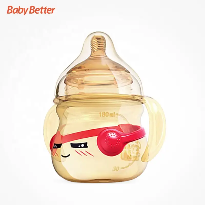 wholesale Baby Feeding bottles BPA free bottle for Baby