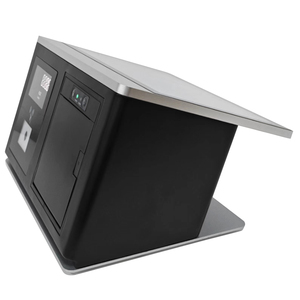 Bimi 11.6inch màn hình cảm ứng máy tính để bàn POS tất cả trong một cảm ứng tiền mặt đăng ký với 58 Mét nhiệt recipt máy in và 1D/2D máy quét - Product Image 2