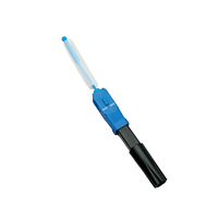 Konektor Serat Optik Hot Melt Joint SC UPC/APC Single Mode SM FTTH untuk Sambungan Kabel Drop Fiber dan Panel Patch Center