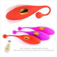 Fernbedienung Vibrator Weibliches Sexspielzeug Kitzler Stimulation Wiederauf ladbare Vagina Nippel Anal Spielzeug