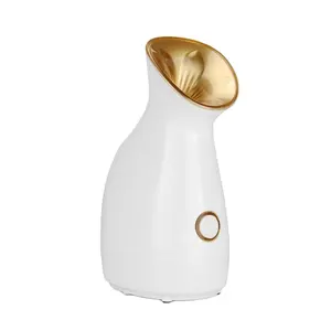 Best selling Face care Mist nano Spray Humidifier Diffuser Moisturizer Nano Ionic Steam Facial Steamer Machine