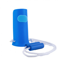 Helper Slider Easy Off Pulling Assist Dispositif d'aide à la chaussette de compression pour personnes âgées, à savoir un outil de type klaxon U