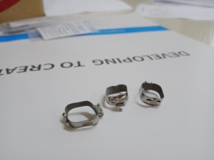 สายรัดฟันสำหรับจัดฟันโดยเครื่องจักร - Product Image 2