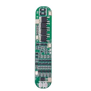 Placa de Protección de Carga de Batería de Litio <span class=keywords><strong>BMS</strong></span> <span class=keywords><strong>5S</strong></span> 18.5V <span class=keywords><strong>15A</strong></span> 18650 - Product Image 6