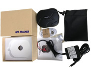 Chargeur de voiture DC 12-24V câblé pour TKSTAR TK905 TK915 TK905B TK918 TK109 Etc GPS Tracker Auto Electronics Accessory