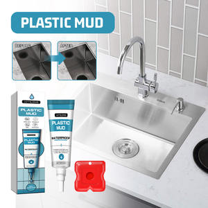 Logo personalizzato porcellana pulitore e calafataggio liquido parete del bagno e pavimento di piastrelle di riparazione per acciaio di plastica fango - Product Image 2