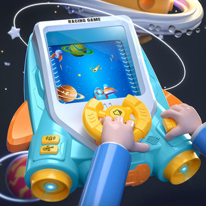 <span class=keywords><strong>Jeu</strong></span> <span class=keywords><strong>de</strong></span> société <span class=keywords><strong>de</strong></span> course automobile miniature pour enfants en gros – Jouet éducatif pour enfants - Product Image 5