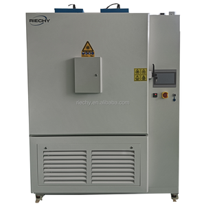 PLC siêu UV tăng tốc lão hóa buồng thử nghiệm 250-800W/sqm perovskite PoE phim kiểm tra UV chữa - Product Image 2