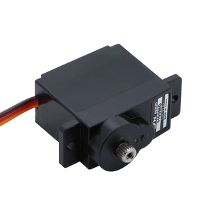 Moteur à noyau haute vitesse PDI-1109MG 3.5kg.cm, couple élevé 0.10sec, 4.8-6.0V, pour voiture RC, robot, avion, modèle DIY, en métal - Product Image 4