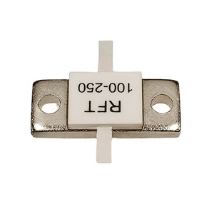 RFT100-250RM2510 Résistance RF à double borne de type bride 100 <span class=keywords><strong>Ohm</strong></span> 250W haute puissance – Vente directe du fabricant - Product Image 2