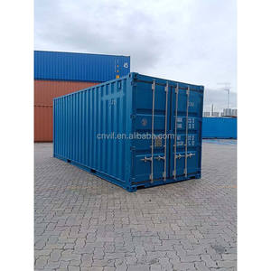 ตู้คอนเทนเนอร์มือสองขนาด 20 ฟุต และ 40 ฟุต |   กันลมและปลอดภัย |   เหมาะสำหรับการจัดเก็บเครื่องมืออุตสาหกรรม - Product Image 4