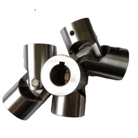 Junta Universal de Acero Inoxidable de 25*48*108 mm, Producto en Stock