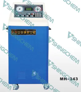 ACガス充電回収装置ガス冷凍庫システム冷媒サービス回収機