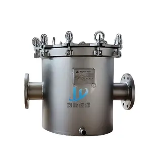 12000 Gauss Magnetic Bar Filter For Removal Metal Iron