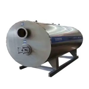 High quality boiler manufacturers direct sales YYQW series industrial gas diesel heat conduction oil furnace