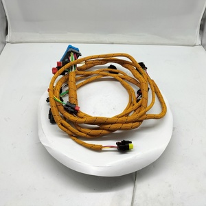 ชุดสายไฟ 520-7000 5207000 ชุดสายไฟเครื่องยนต์ C6.4 สำหรับรถขุด E320D CAT320D - Product Image 6