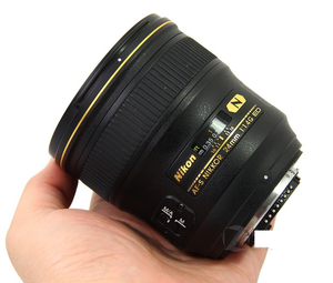 Objectif grand angle <span class=keywords><strong>Nikon</strong></span> <span class=keywords><strong>AF</strong></span> S 24mm F 1.4G ED d'occasion pour appareil photo reflex numérique à monture F, à comparer avec les objectifs plein format 14, 24mm, 28mm, 35mm - Product Image 2