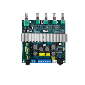 TPA3116 5.0 yüksek güç 12-24V 2.1 kilolu <span class=keywords><strong>Subwoofer</strong></span> dijital güç amplifikatörü kurulu güç amplifikatörü ses amplifikatörü - Product Image 5
