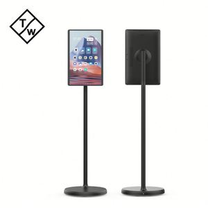 24 inch máy tính bảng <span class=keywords><strong>Android</strong></span> tất cả trong một PC với điện thoại di động đứng 4GB RAM 64GB ROM 5g Wifi 6 bt5.0 IPS cảm ứng Bảng điều chỉnh cho thương mại - Product Image 5