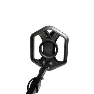 Uzun menzilli altın dedektörü 5 metre derinlik altın Metal dedektörü T66 renkli ekran profesyonel yeraltı Metal dedektörü hazine - Product Image 3