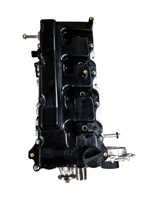 Nouveau Bloc Moteur Long Assemblé Original Newpars ZD25T5 ZD25T6 2.5 Diesel Vente en Gros Usine