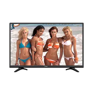 廉价智能发光二极管电视机支持多语言电视55英寸电视