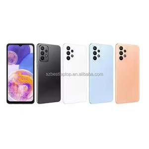 1SIM โทรศัพท์มือถือแอนดรอยด์<span class=keywords><strong>5G</strong></span> ของแท้ปลดล็อคจากโรงงานซีพียูแปดคอร์4G + 64GB รุ่นสากลปฏิบัติการเป็นภาษาอังกฤษ <span class=keywords><strong>A23</strong></span>จากโรงงาน - Product Image 6