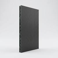 Módulo de Pantalla LED para Interiores de Paso Fino de 1.25mm, 320x160mm, SMD1010, 3840Hz, Panel de Video a Todo Color para Conferencias y Transmisiones