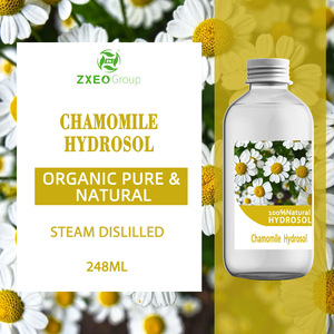 Extrait de fleur de <span class=keywords><strong>camomille</strong></span> Vegan, Hydrosol naturel, liquide, Floral, pour soins de la peau - Product Image 6
