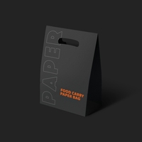 Sacs en papier kraft de qualité alimentaire avec logo personnalisé CHING TA pour l'emballage à emporter des boulangeries, recyclables, écologiques, sacs cadeaux pour le pain