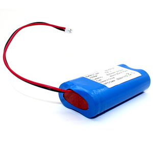 Paket Baterai Lithium 18650 7.4v 1500mah 2000mAh 2500mAh 3000mAh yang Dapat Disesuaikan dengan BMS - Product Image 5