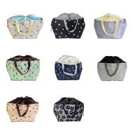 Bolso térmico estampado, impermeable, reutilizable, ligero, a prueba de fugas, para el trabajo, la escuela o el picnic. - Product Image 2