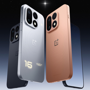 Smartphone de jeu One Plus 16, 6,78 pouces, Amoled 165 Hz, Snap Dragon 8 Elite Gen6 Pro, 9000 mAh, 100 W, 5G - Product Image 1