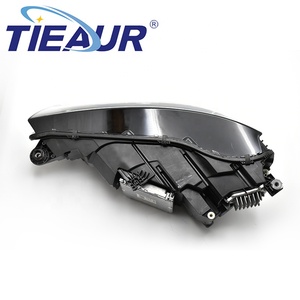 TIEAUR Busca Socios Comerciales, Faro Delantero para Automóvil, Lámpara Delantera, Faro LED para Q5, Año 2018-2020 - Product Image 3