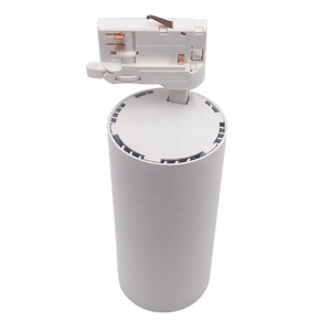 ไฟสปอตไลท์รางในตัวสำหรับใช้ในร้านค้าเชิงพาณิชย์30W 130 lm/w> 90รับประกัน5ปี - Product Image 5