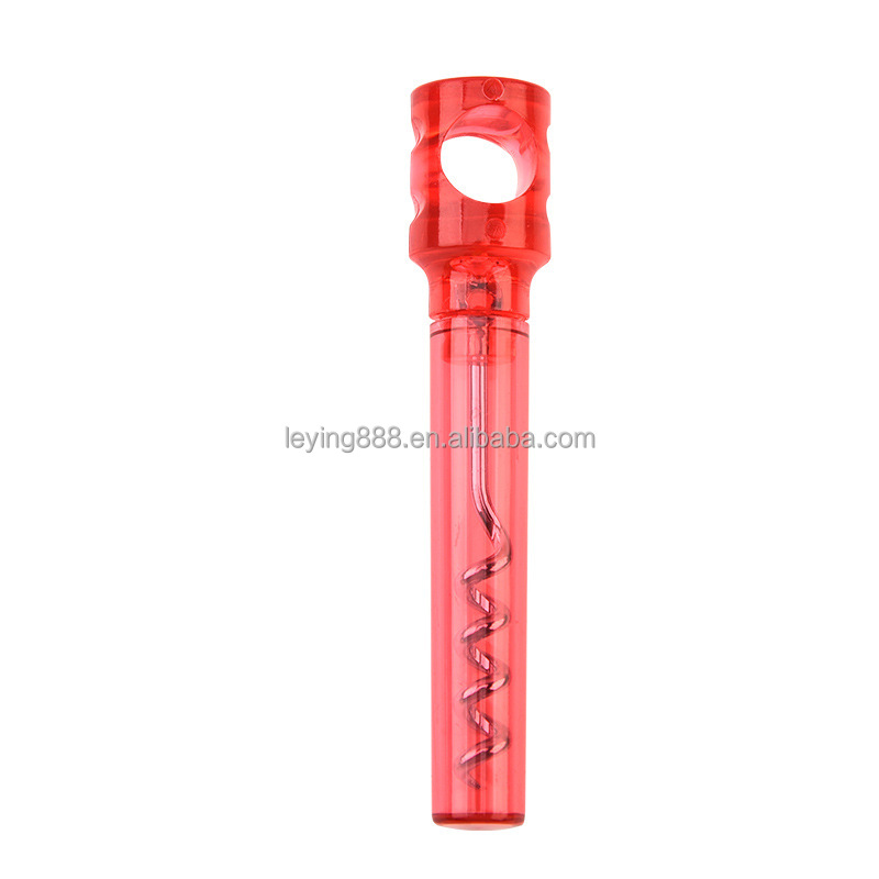 Rouge transparent