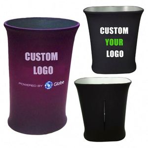 Mostrador Portátil para Promociones y Exposiciones, Mesa de Exhibición para Ferias Comerciales, Podio de Exhibición para Exposiciones - Product Image 1
