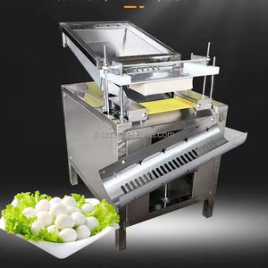 Machine à peler les œufs de caille |   Machine automatique de décorticage des œufs de caille - Product Image 5