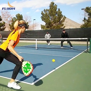 Pavimentazione Prefabbricata per Campo da Tennis <span class=keywords><strong>Professionale</strong></span> 44*20ft, Tappetino per Campo da Pickleball a Grandezza Naturale - Product Image 4