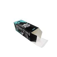 Nouveau Design Logo Impression Sport Balles Tennis Enfants Jouets Boîte D'emballage En Papier Petite Boîte De Papier Stylo