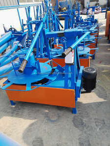 Phế Liệu Lốp Lốp Thải Vòng Cutter/Vòng Tròn Máy Cắt/Lốp Lốp Máy Cắt - Product Image 3