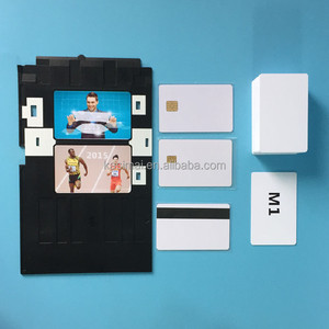 Chất lượng cao phun trắng 3-Track magstripe kiểm soát truy cập thẻ <span class=keywords><strong>2025</strong></span> trống magstripe thẻ - Product Image 4