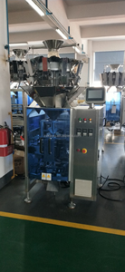 2025 bán chạy nhất 14-HEAD-weigher khoai tây chiên Cookie Snack máy đóng gói tự động - Product Image 4